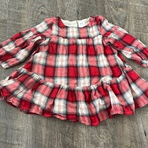 Baby Gap Christmas Beautiful Toddler Dress
